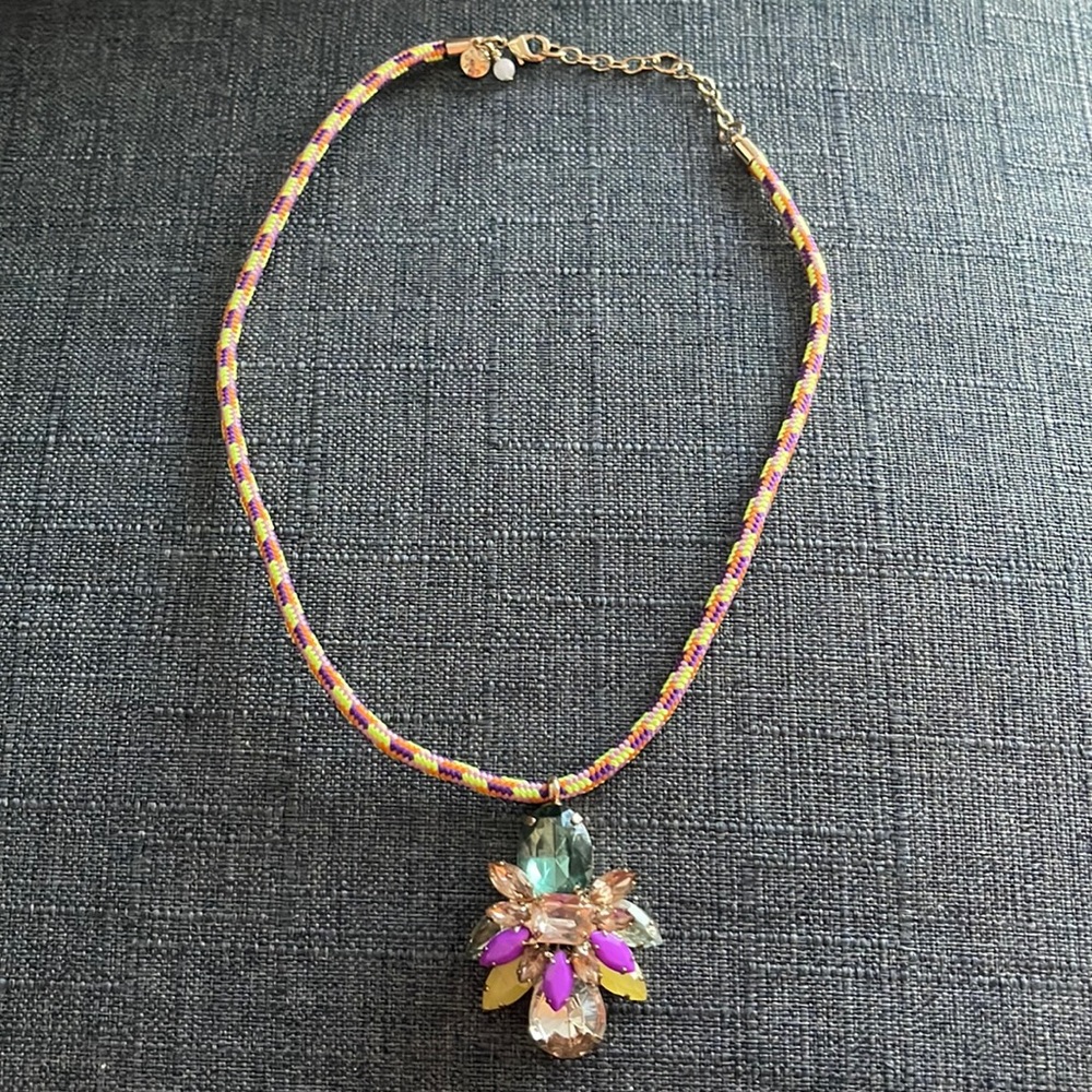 Crewcuts girl necklace